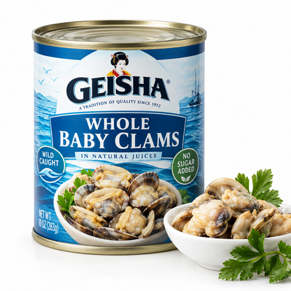 https://farmorganic.shop/products/geisha-whole-baby-clams-10oz-pack-of-12-baby-clams-no-sugar-added-wild-caught-good-source-of-protein-good-source-of-iron-less-than-100kcal-per-canee https://farmorganic.shop/products/geisha-whole-baby-clams-10oz-pack-of-12-baby-clams-no-sugar-added-wild-caught-good-source-of-protein-good-source-of-iron-less-than-100kcal-per-canee
