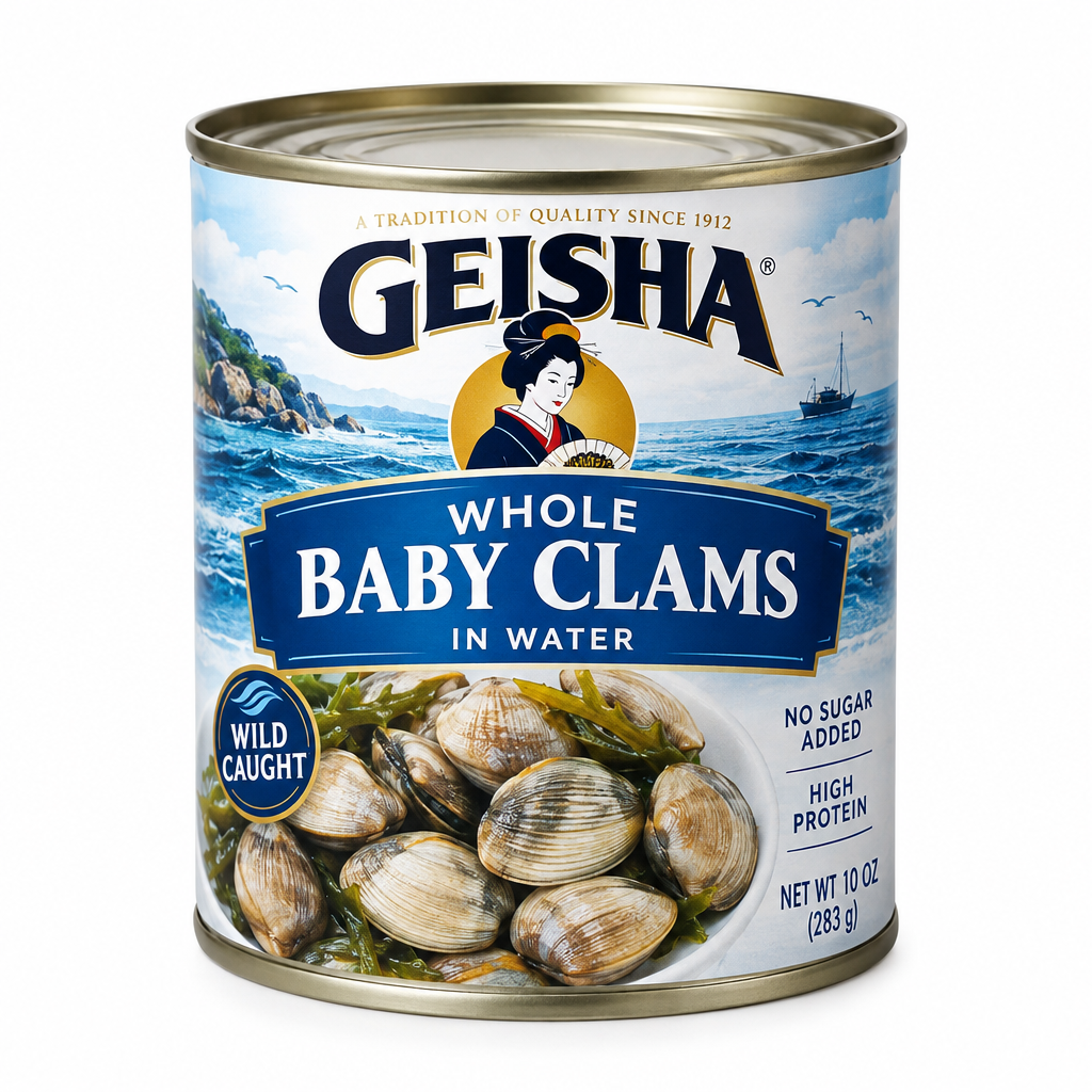 https://farmorganic.shop/products/geisha-whole-baby-clams-10oz-pack-of-12-baby-clams-no-sugar-added-wild-caught-good-source-of-protein-good-source-of-iron-less-than-100kcal-per-canee https://farmorganic.shop/products/geisha-whole-baby-clams-10oz-pack-of-12-baby-clams-no-sugar-added-wild-caught-good-source-of-protein-good-source-of-iron-less-than-100kcal-per-canee