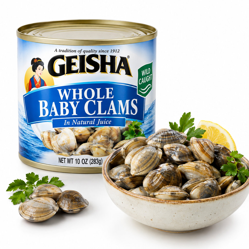 https://farmorganic.shop/products/geisha-whole-baby-clams-10oz-pack-of-12-baby-clams-no-sugar-added-wild-caught-good-source-of-protein-good-source-of-iron-less-than-100kcal-per-canee https://farmorganic.shop/products/geisha-whole-baby-clams-10oz-pack-of-12-baby-clams-no-sugar-added-wild-caught-good-source-of-protein-good-source-of-iron-less-than-100kcal-per-canee