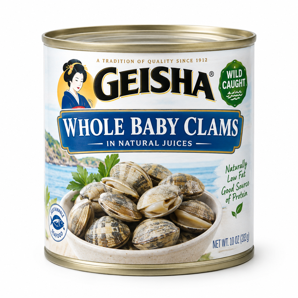 https://farmorganic.shop/products/geisha-whole-baby-clams-10oz-pack-of-12-baby-clams-no-sugar-added-wild-caught-good-source-of-protein-good-source-of-iron-less-than-100kcal-per-canee https://farmorganic.shop/products/geisha-whole-baby-clams-10oz-pack-of-12-baby-clams-no-sugar-added-wild-caught-good-source-of-protein-good-source-of-iron-less-than-100kcal-per-canee
