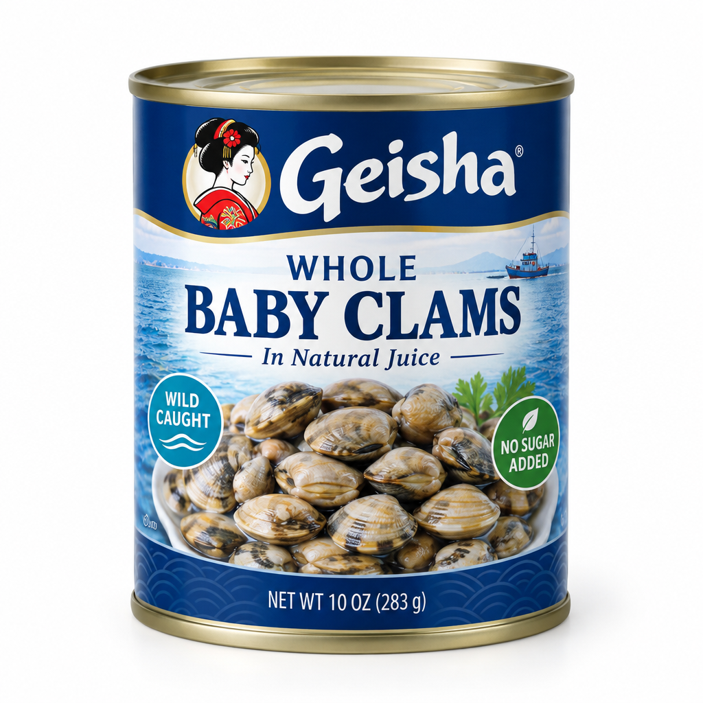 https://farmorganic.shop/products/geisha-whole-baby-clams-10oz-pack-of-12-baby-clams-no-sugar-added-wild-caught-good-source-of-protein-good-source-of-iron-less-than-100kcal-per-canee https://farmorganic.shop/products/geisha-whole-baby-clams-10oz-pack-of-12-baby-clams-no-sugar-added-wild-caught-good-source-of-protein-good-source-of-iron-less-than-100kcal-per-canee