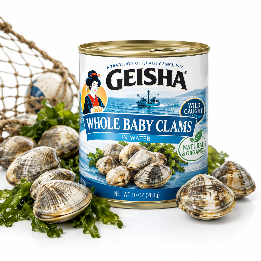 https://farmorganic.shop/products/geisha-whole-baby-clams-10oz-pack-of-12-baby-clams-no-sugar-added-wild-caught-good-source-of-protein-good-source-of-iron-less-than-100kcal-per-canee https://farmorganic.shop/products/geisha-whole-baby-clams-10oz-pack-of-12-baby-clams-no-sugar-added-wild-caught-good-source-of-protein-good-source-of-iron-less-than-100kcal-per-canee