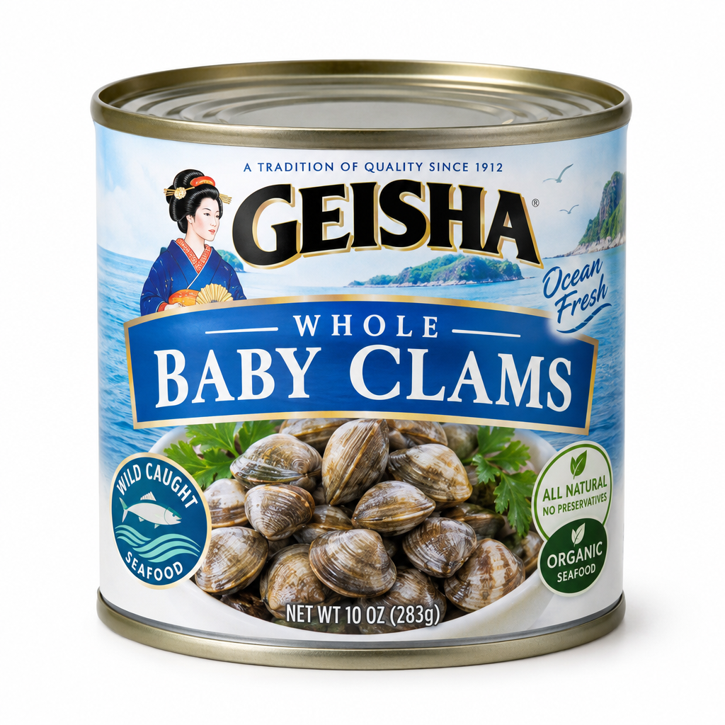 https://farmorganic.shop/products/geisha-whole-baby-clams-10oz-pack-of-12-baby-clams-no-sugar-added-wild-caught-good-source-of-protein-good-source-of-iron-less-than-100kcal-per-canee https://farmorganic.shop/products/geisha-whole-baby-clams-10oz-pack-of-12-baby-clams-no-sugar-added-wild-caught-good-source-of-protein-good-source-of-iron-less-than-100kcal-per-canee