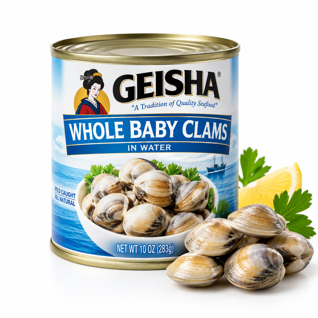 https://farmorganic.shop/products/geisha-whole-baby-clams-10oz-pack-of-12-baby-clams-no-sugar-added-wild-caught-good-source-of-protein-good-source-of-iron-less-than-100kcal-per-canee https://farmorganic.shop/products/geisha-whole-baby-clams-10oz-pack-of-12-baby-clams-no-sugar-added-wild-caught-good-source-of-protein-good-source-of-iron-less-than-100kcal-per-canee