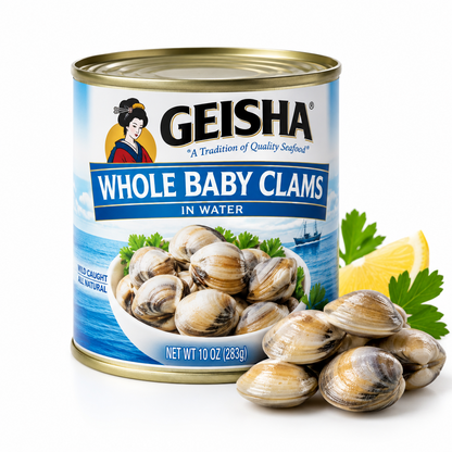 https://farmorganic.shop/products/geisha-whole-baby-clams-10oz-pack-of-12-baby-clams-no-sugar-added-wild-caught-good-source-of-protein-good-source-of-iron-less-than-100kcal-per-canee https://farmorganic.shop/products/geisha-whole-baby-clams-10oz-pack-of-12-baby-clams-no-sugar-added-wild-caught-good-source-of-protein-good-source-of-iron-less-than-100kcal-per-canee
