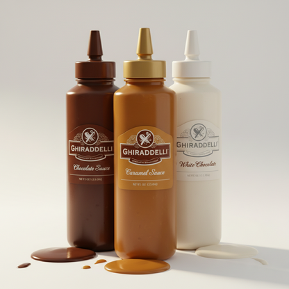 https://farmorganic.shop/products/ghirardelli-squeeze-bottles-caramel-chocolate-white-chocolate-set-of-3 https://www.farmorganic.shop/products/ghirardelli-squeeze-bottles-caramel-chocolate-white-chocolate-set-of-3
