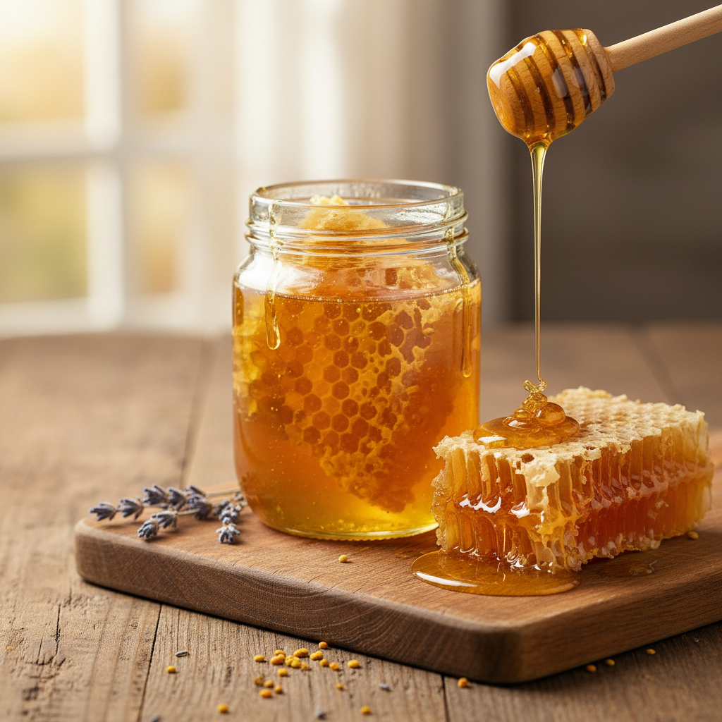https://farmorganic.shop/products/100-raw-unfiltered-honey-with-honeycomb-by-pure-southern-honey-1lb-authentic-usa-made-gallberry-pure-unheated-non-gmo-unsweetened-sugar-free-real-american-honey-with-comb - https://www.farmorganic.shop