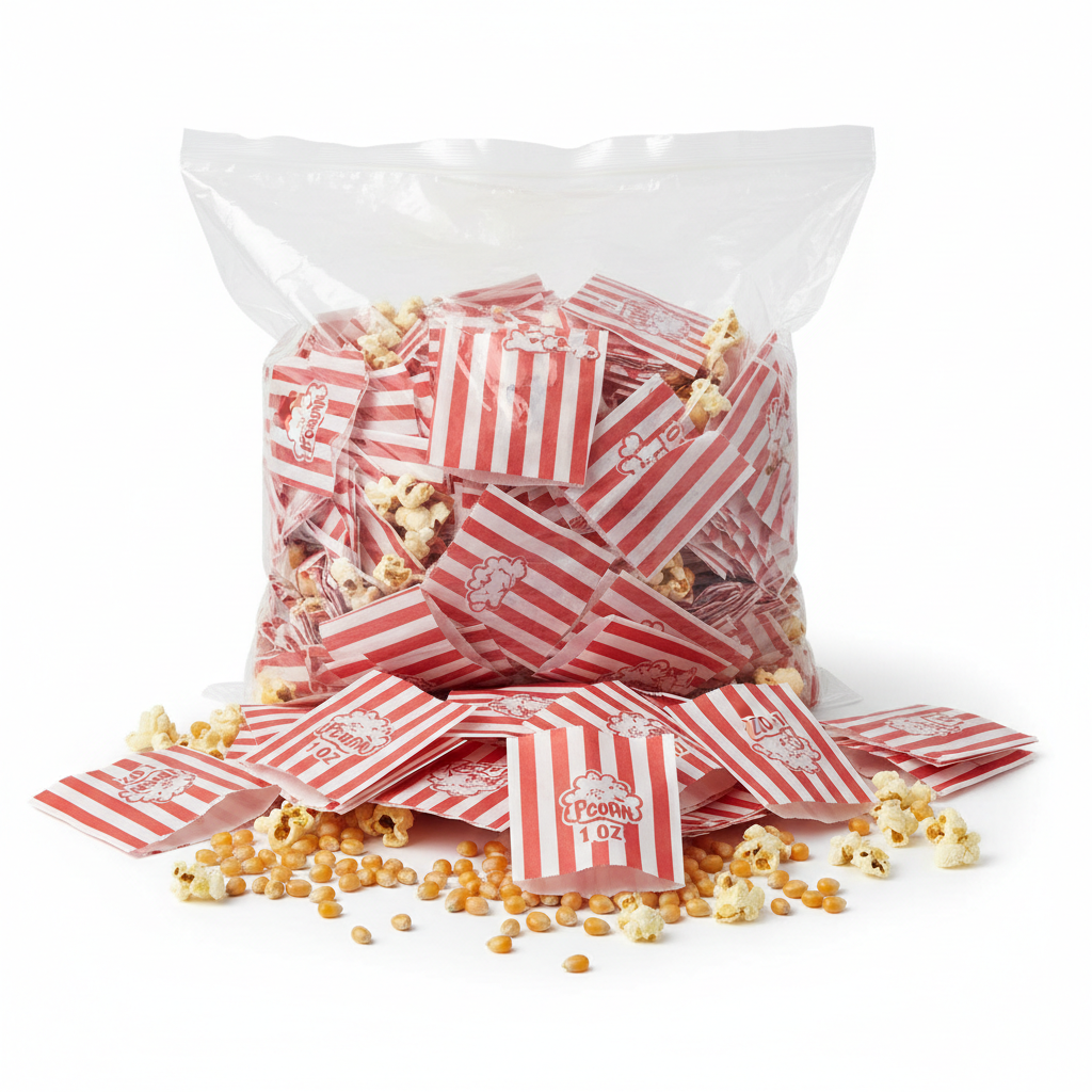 https://farmorganic.shop/products/1000-pieces-paper-popcorn-bags-1-oz-popcorn-bags-individual-servings-for-popcorn-machine-party-pop-corn-bag-bulk - https://www.farmorganic.shop