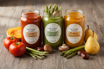 https://farmorganic.shop/products/18-chestnuts-plant-based-soup-tuscan-tomato-asparagus-shiitake-and-butternut-squash-pear-soup-bundle-plant-based-gluten-free-3-jars-16oz https://farmorganic.shop/products/18-chestnuts-plant-based-soup-tuscan-tomato-asparagus-shiitake-and-butternut-squash-pear-soup-bundle-plant-based-gluten-free-3-jars-16oz