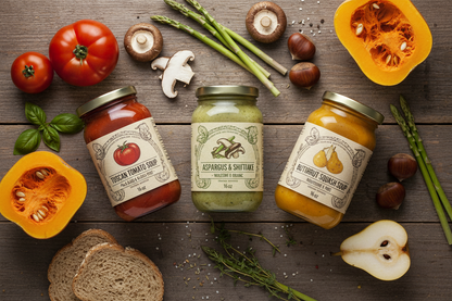 https://farmorganic.shop/products/18-chestnuts-plant-based-soup-tuscan-tomato-asparagus-shiitake-and-butternut-squash-pear-soup-bundle-plant-based-gluten-free-3-jars-16oz https://farmorganic.shop/products/18-chestnuts-plant-based-soup-tuscan-tomato-asparagus-shiitake-and-butternut-squash-pear-soup-bundle-plant-based-gluten-free-3-jars-16oz