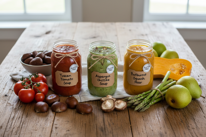 https://farmorganic.shop/products/18-chestnuts-plant-based-soup-tuscan-tomato-asparagus-shiitake-and-butternut-squash-pear-soup-bundle-plant-based-gluten-free-3-jars-16oz https://farmorganic.shop/products/18-chestnuts-plant-based-soup-tuscan-tomato-asparagus-shiitake-and-butternut-squash-pear-soup-bundle-plant-based-gluten-free-3-jars-16oz