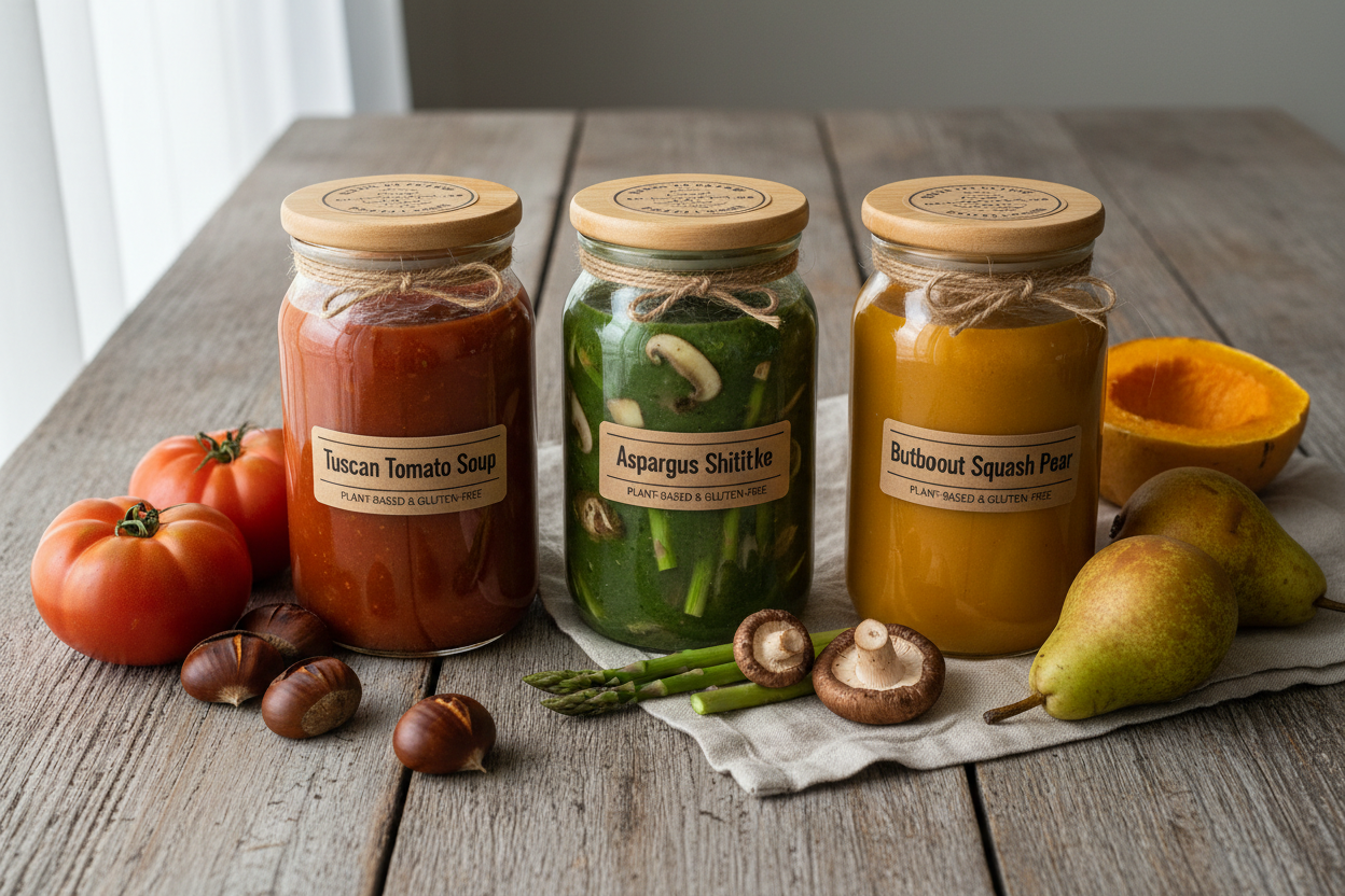 https://farmorganic.shop/products/18-chestnuts-plant-based-soup-tuscan-tomato-asparagus-shiitake-and-butternut-squash-pear-soup-bundle-plant-based-gluten-free-3-jars-16oz https://farmorganic.shop/products/18-chestnuts-plant-based-soup-tuscan-tomato-asparagus-shiitake-and-butternut-squash-pear-soup-bundle-plant-based-gluten-free-3-jars-16oz