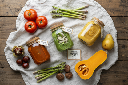 https://farmorganic.shop/products/18-chestnuts-plant-based-soup-tuscan-tomato-asparagus-shiitake-and-butternut-squash-pear-soup-bundle-plant-based-gluten-free-3-jars-16oz https://farmorganic.shop/products/18-chestnuts-plant-based-soup-tuscan-tomato-asparagus-shiitake-and-butternut-squash-pear-soup-bundle-plant-based-gluten-free-3-jars-16oz