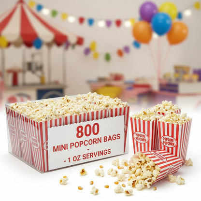 https://farmorganic.shop/products/800-pieces-paper-popcorn-bags-1-oz-bags-individual-servings-for-machine-maker-cart-supplies-small-mini-pop-corn-bag-bulk-carnival-party - https://www.farmorganic.shop