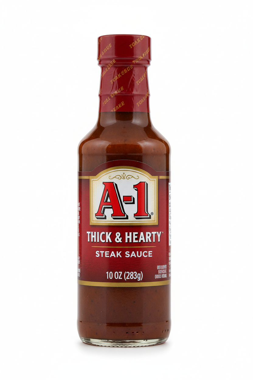 https://farmorganic.shop/products/a-1-thick-hearty-steak-sauce-10-oz-bottle - https://www.farmorganic.shop