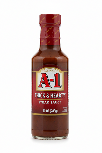 https://farmorganic.shop/products/a-1-thick-hearty-steak-sauce-10-oz-bottle - https://www.farmorganic.shop