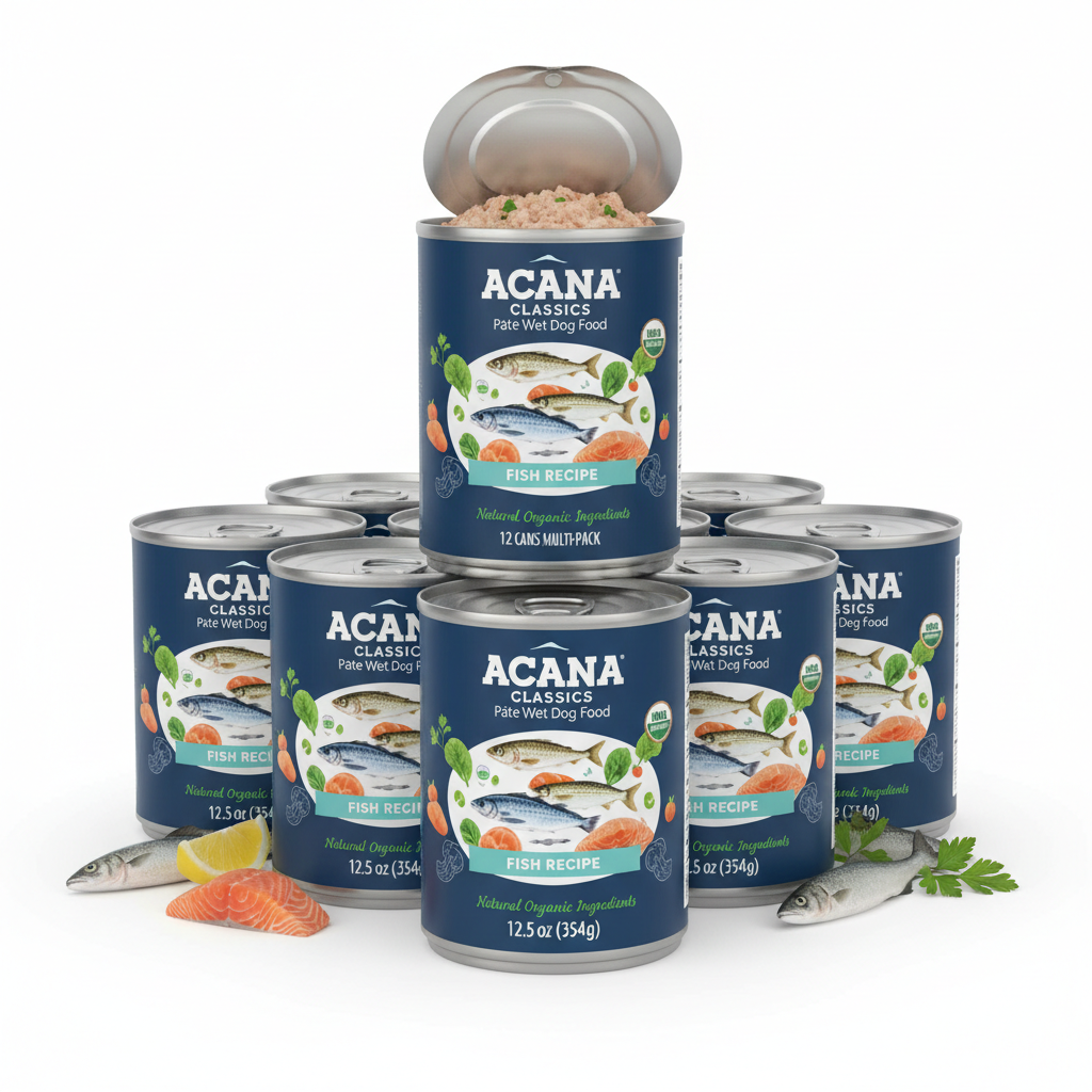 https://farmorganic.shop/products/acana-classics-pate-wet-dog-food-fish-recipe-12-5oz-cans-12-count https://farmorganic.shop/products/acana-classics-pate-wet-dog-food-fish-recipe-12-5oz-cans-12-count