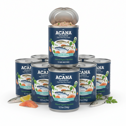 https://farmorganic.shop/products/acana-classics-pate-wet-dog-food-fish-recipe-12-5oz-cans-12-count https://farmorganic.shop/products/acana-classics-pate-wet-dog-food-fish-recipe-12-5oz-cans-12-count