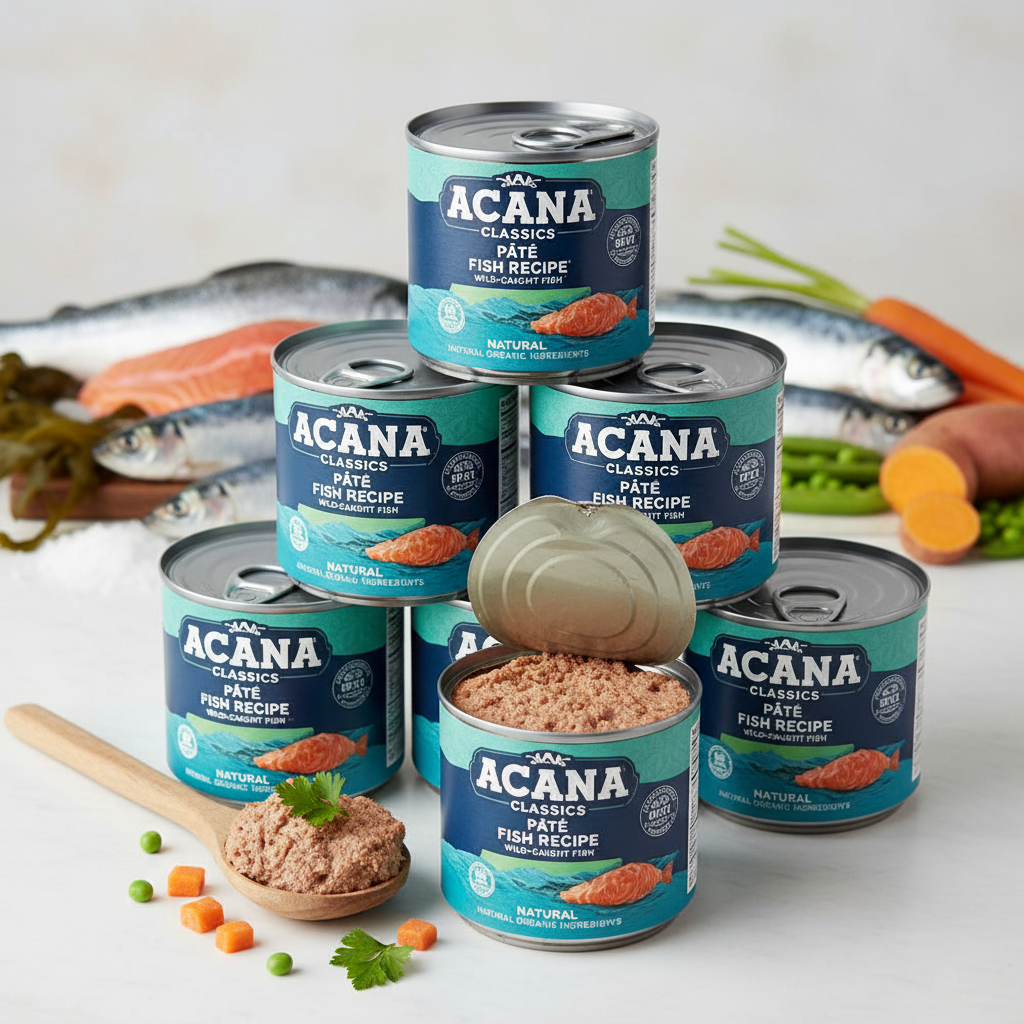 https://farmorganic.shop/products/acana-classics-pate-wet-dog-food-fish-recipe-12-5oz-cans-12-count https://farmorganic.shop/products/acana-classics-pate-wet-dog-food-fish-recipe-12-5oz-cans-12-count