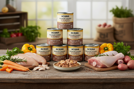 https://farmorganic.shop/products/acana-premium-chunks-in-bone-broth-grain-free-wet-dog-food-poultry-recipe-12-8oz-cans-12-count
