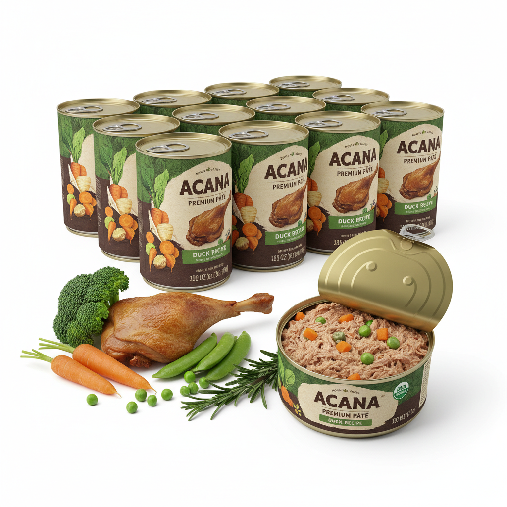 https://farmorganic.shop/products/acana-premium-pate%E2%84%A2-wet-dog-food-duck-recipe-12-8oz-can-case-of-12 https://farmorganic.shop/products/acana-premium-pate%E2%84%A2-wet-dog-food-duck-recipe-12-8oz-can-case-of-12