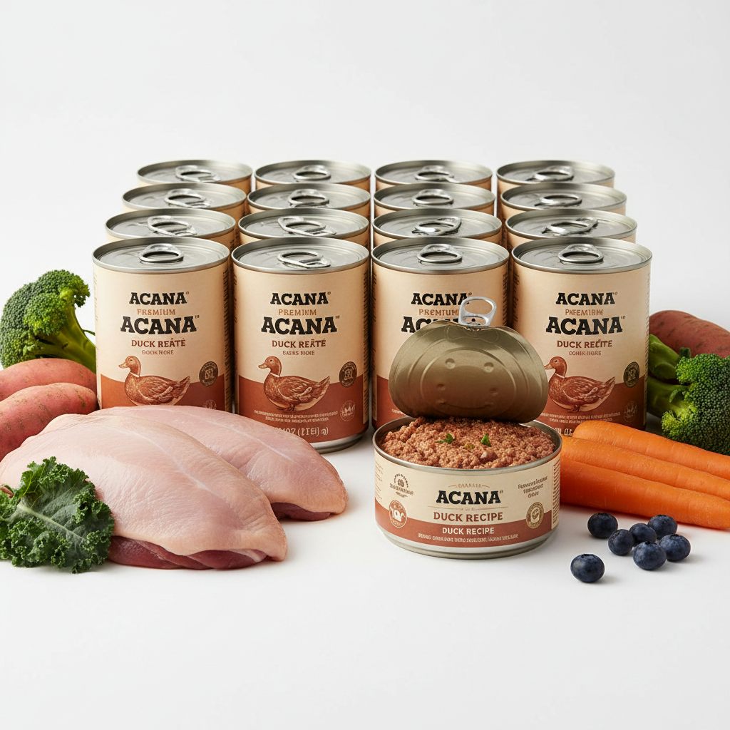 https://farmorganic.shop/products/acana-premium-pate%E2%84%A2-wet-dog-food-duck-recipe-12-8oz-can-case-of-12 https://farmorganic.shop/products/acana-premium-pate%E2%84%A2-wet-dog-food-duck-recipe-12-8oz-can-case-of-12