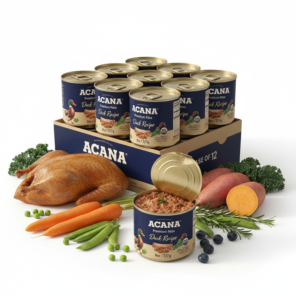 https://farmorganic.shop/products/acana-premium-pate%E2%84%A2-wet-dog-food-duck-recipe-12-8oz-can-case-of-12 https://farmorganic.shop/products/acana-premium-pate%E2%84%A2-wet-dog-food-duck-recipe-12-8oz-can-case-of-12