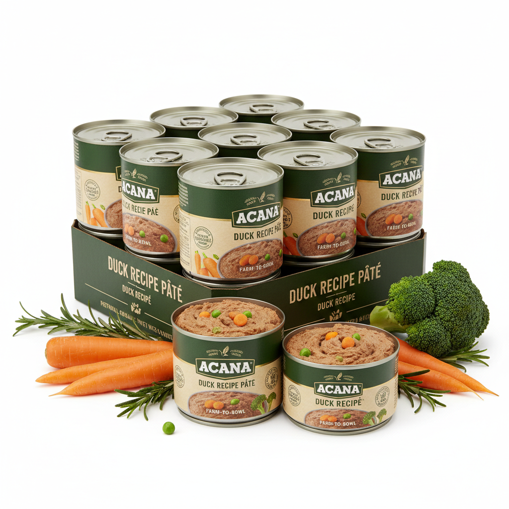 https://farmorganic.shop/products/acana-premium-pate%E2%84%A2-wet-dog-food-duck-recipe-12-8oz-can-case-of-12 https://farmorganic.shop/products/acana-premium-pate%E2%84%A2-wet-dog-food-duck-recipe-12-8oz-can-case-of-12