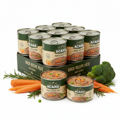 https://farmorganic.shop/products/acana-premium-pate%E2%84%A2-wet-dog-food-duck-recipe-12-8oz-can-case-of-12 https://farmorganic.shop/products/acana-premium-pate%E2%84%A2-wet-dog-food-duck-recipe-12-8oz-can-case-of-12