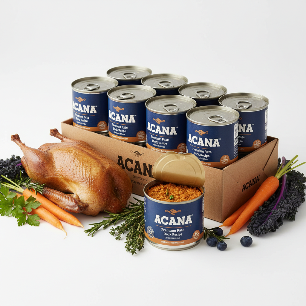 https://farmorganic.shop/products/acana-premium-pate%E2%84%A2-wet-dog-food-duck-recipe-12-8oz-can-case-of-12 https://farmorganic.shop/products/acana-premium-pate%E2%84%A2-wet-dog-food-duck-recipe-12-8oz-can-case-of-12