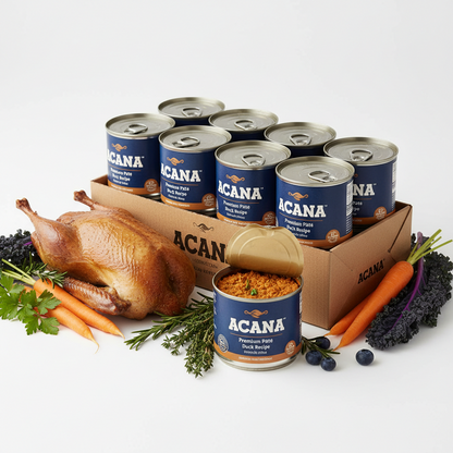 https://farmorganic.shop/products/acana-premium-pate%E2%84%A2-wet-dog-food-duck-recipe-12-8oz-can-case-of-12 https://farmorganic.shop/products/acana-premium-pate%E2%84%A2-wet-dog-food-duck-recipe-12-8oz-can-case-of-12