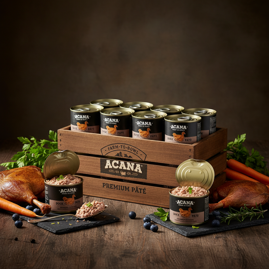 https://farmorganic.shop/products/acana-premium-pate%E2%84%A2-wet-dog-food-duck-recipe-12-8oz-can-case-of-12 https://farmorganic.shop/products/acana-premium-pate%E2%84%A2-wet-dog-food-duck-recipe-12-8oz-can-case-of-12
