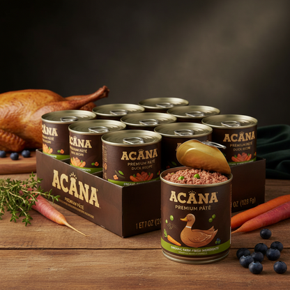 https://farmorganic.shop/products/acana-premium-pate%E2%84%A2-wet-dog-food-duck-recipe-12-8oz-can-case-of-12 https://farmorganic.shop/products/acana-premium-pate%E2%84%A2-wet-dog-food-duck-recipe-12-8oz-can-case-of-12