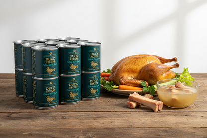 https://farmorganic.shop/products/acana-premium-pate-in-bone-broth-grain-free-wet-dog-food-duck-recipe-12-8oz-cans-12-count - https://www.farmorganic.shop