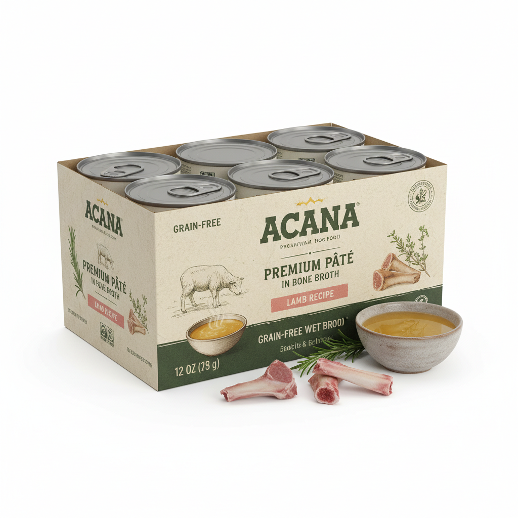 https://farmorganic.shop/products/acana-premium-pate-in-bone-broth-grain-free-wet-dog-food-lamb-recipe-12-8oz-cans-12-count https://farmorganic.shop/products/acana-premium-pate-in-bone-broth-grain-free-wet-dog-food-lamb-recipe-12-8oz-cans-12-count