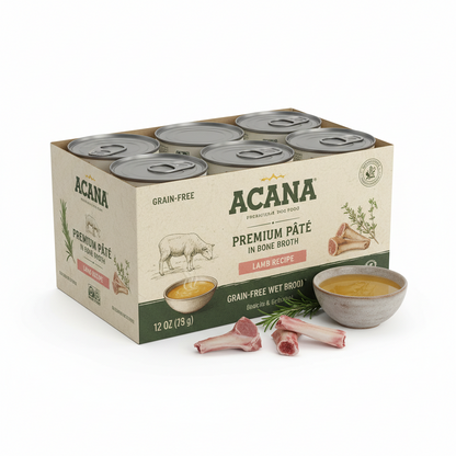https://farmorganic.shop/products/acana-premium-pate-in-bone-broth-grain-free-wet-dog-food-lamb-recipe-12-8oz-cans-12-count https://farmorganic.shop/products/acana-premium-pate-in-bone-broth-grain-free-wet-dog-food-lamb-recipe-12-8oz-cans-12-count