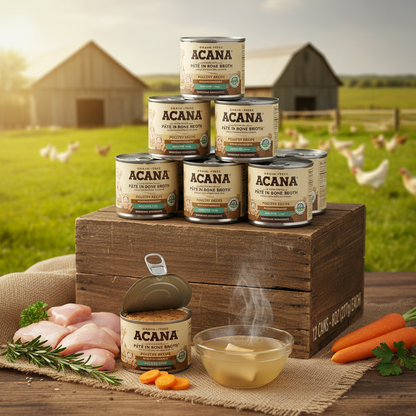 https://farmorganic.shop/products/acana-premium-pate-in-bone-broth-grain-free-wet-dog-food-poultry-recipe-12-8oz-cans-12-count https://farmorganic.shop/products/acana-premium-pate-in-bone-broth-grain-free-wet-dog-food-poultry-recipe-12-8oz-cans-12-count