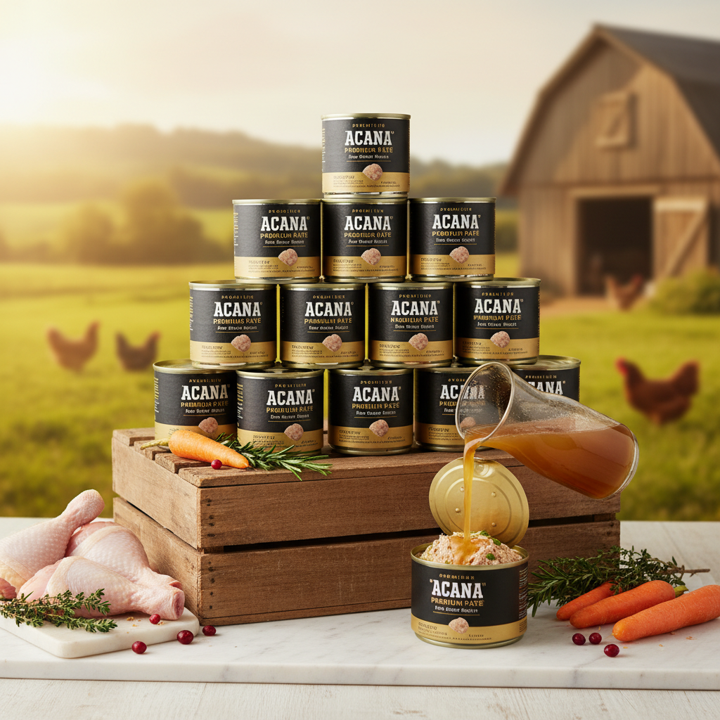 https://farmorganic.shop/products/acana-premium-pate-in-bone-broth-grain-free-wet-dog-food-poultry-recipe-12-8oz-cans-12-count https://farmorganic.shop/products/acana-premium-pate-in-bone-broth-grain-free-wet-dog-food-poultry-recipe-12-8oz-cans-12-count