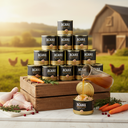 https://farmorganic.shop/products/acana-premium-pate-in-bone-broth-grain-free-wet-dog-food-poultry-recipe-12-8oz-cans-12-count https://farmorganic.shop/products/acana-premium-pate-in-bone-broth-grain-free-wet-dog-food-poultry-recipe-12-8oz-cans-12-count