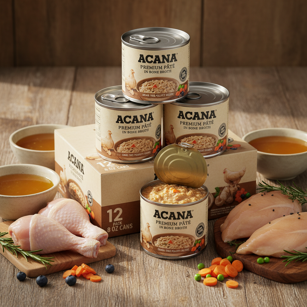 https://farmorganic.shop/products/acana-premium-pate-in-bone-broth-grain-free-wet-dog-food-poultry-recipe-12-8oz-cans-12-count https://farmorganic.shop/products/acana-premium-pate-in-bone-broth-grain-free-wet-dog-food-poultry-recipe-12-8oz-cans-12-count