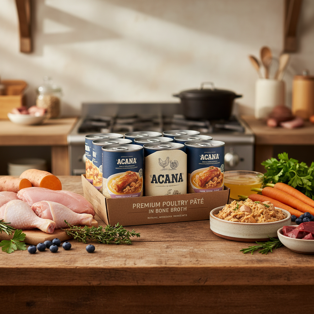 https://farmorganic.shop/products/acana-premium-pate-in-bone-broth-grain-free-wet-dog-food-poultry-recipe-12-8oz-cans-12-count https://farmorganic.shop/products/acana-premium-pate-in-bone-broth-grain-free-wet-dog-food-poultry-recipe-12-8oz-cans-12-count
