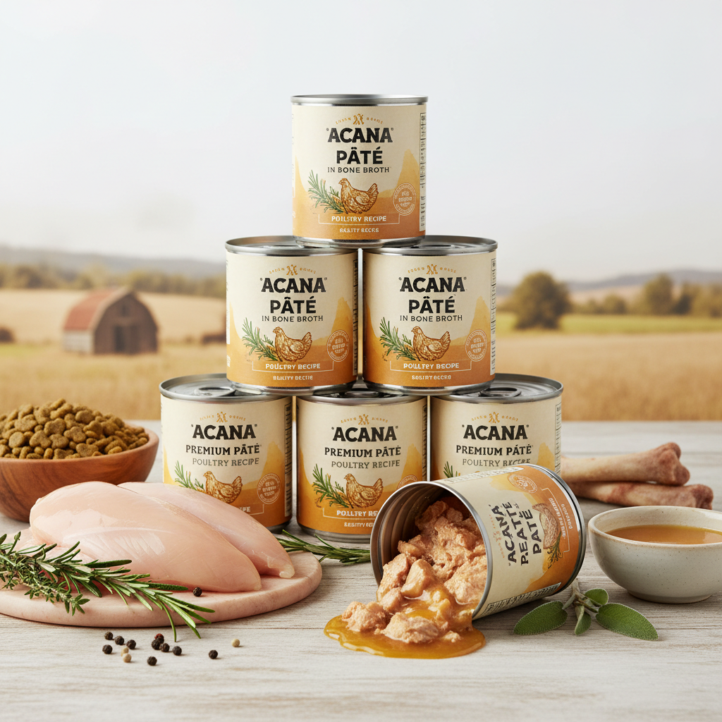 https://farmorganic.shop/products/acana-premium-pate-in-bone-broth-grain-free-wet-dog-food-poultry-recipe-12-8oz-cans-12-count https://farmorganic.shop/products/acana-premium-pate-in-bone-broth-grain-free-wet-dog-food-poultry-recipe-12-8oz-cans-12-count