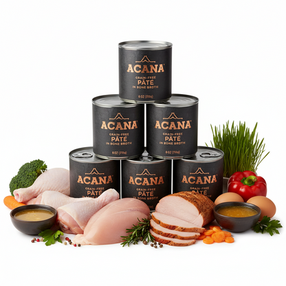 https://farmorganic.shop/products/acana-premium-pate-in-bone-broth-grain-free-wet-dog-food-poultry-recipe-12-8oz-cans-12-count https://farmorganic.shop/products/acana-premium-pate-in-bone-broth-grain-free-wet-dog-food-poultry-recipe-12-8oz-cans-12-count