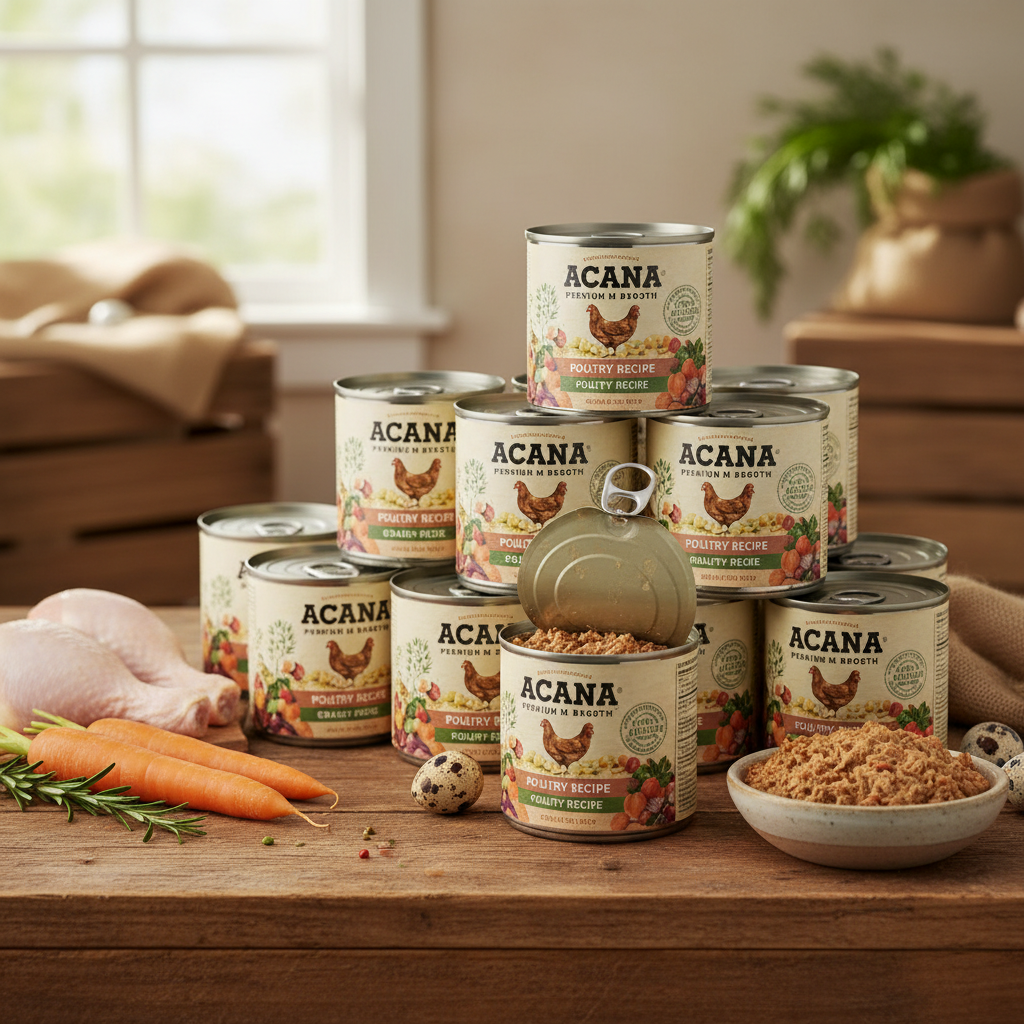 https://farmorganic.shop/products/acana-premium-pate-in-bone-broth-grain-free-wet-dog-food-poultry-recipe-12-8oz-cans-12-count https://farmorganic.shop/products/acana-premium-pate-in-bone-broth-grain-free-wet-dog-food-poultry-recipe-12-8oz-cans-12-count