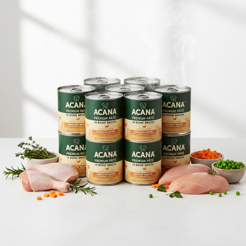 https://farmorganic.shop/products/acana-premium-pate-in-bone-broth-grain-free-wet-dog-food-poultry-recipe-12-8oz-cans-12-count https://farmorganic.shop/products/acana-premium-pate-in-bone-broth-grain-free-wet-dog-food-poultry-recipe-12-8oz-cans-12-count