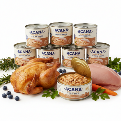 https://farmorganic.shop/products/acana-premium-pate-in-bone-broth-grain-free-wet-dog-food-poultry-recipe-12-8oz-cans-12-count https://farmorganic.shop/products/acana-premium-pate-in-bone-broth-grain-free-wet-dog-food-poultry-recipe-12-8oz-cans-12-count