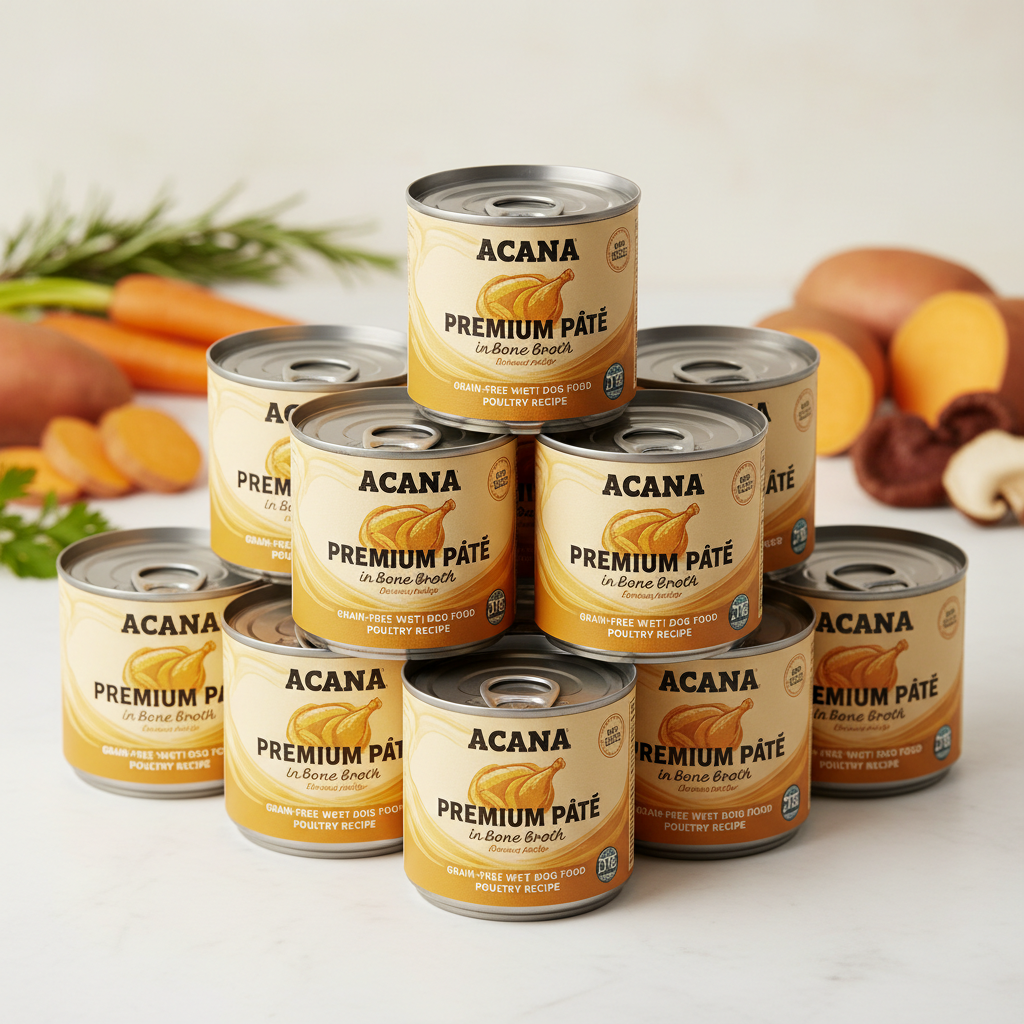 https://farmorganic.shop/products/acana-premium-pate-in-bone-broth-grain-free-wet-dog-food-poultry-recipe-12-8oz-cans-12-count https://farmorganic.shop/products/acana-premium-pate-in-bone-broth-grain-free-wet-dog-food-poultry-recipe-12-8oz-cans-12-count
