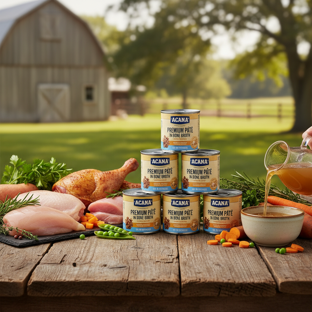 https://farmorganic.shop/products/acana-premium-pate-in-bone-broth-grain-free-wet-dog-food-poultry-recipe-12-8oz-cans-12-count https://farmorganic.shop/products/acana-premium-pate-in-bone-broth-grain-free-wet-dog-food-poultry-recipe-12-8oz-cans-12-count