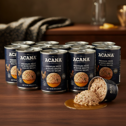 https://farmorganic.shop/products/acana-premium-pate-in-bone-broth-grain-free-wet-dog-food-poultry-recipe-12-8oz-cans-12-count https://farmorganic.shop/products/acana-premium-pate-in-bone-broth-grain-free-wet-dog-food-poultry-recipe-12-8oz-cans-12-count