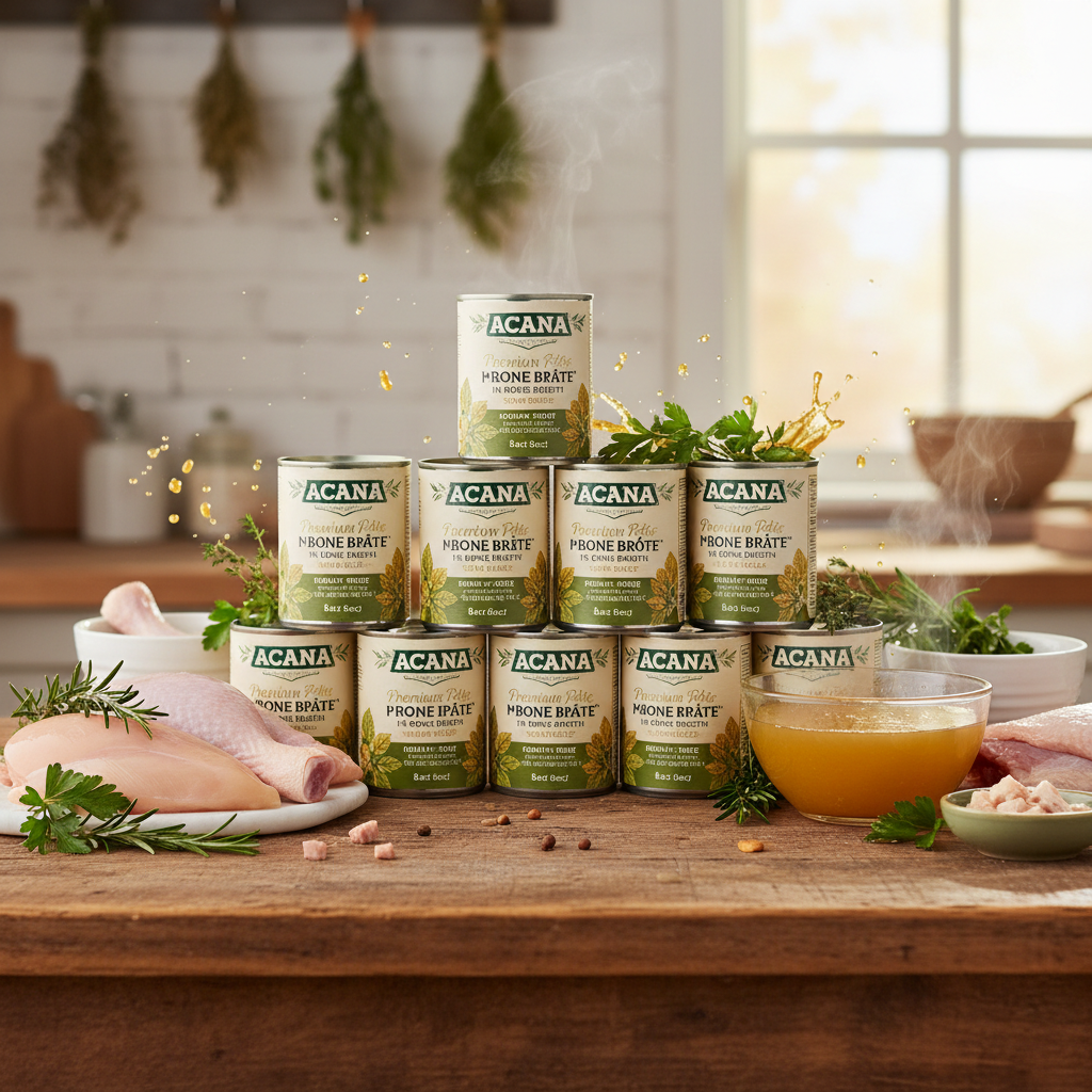 https://farmorganic.shop/products/acana-premium-pate-in-bone-broth-grain-free-wet-dog-food-poultry-recipe-12-8oz-cans-12-count https://farmorganic.shop/products/acana-premium-pate-in-bone-broth-grain-free-wet-dog-food-poultry-recipe-12-8oz-cans-12-count